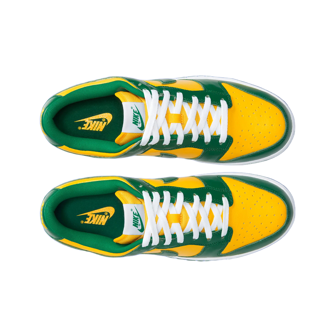 나이키 덩크 로우 SP 브라질 2024(Nike Dunk Low SP Brazil 2024) - 2
