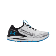 (W) Under Armour HOVR Sonic 4 Storm Halo Gray Radar Blue