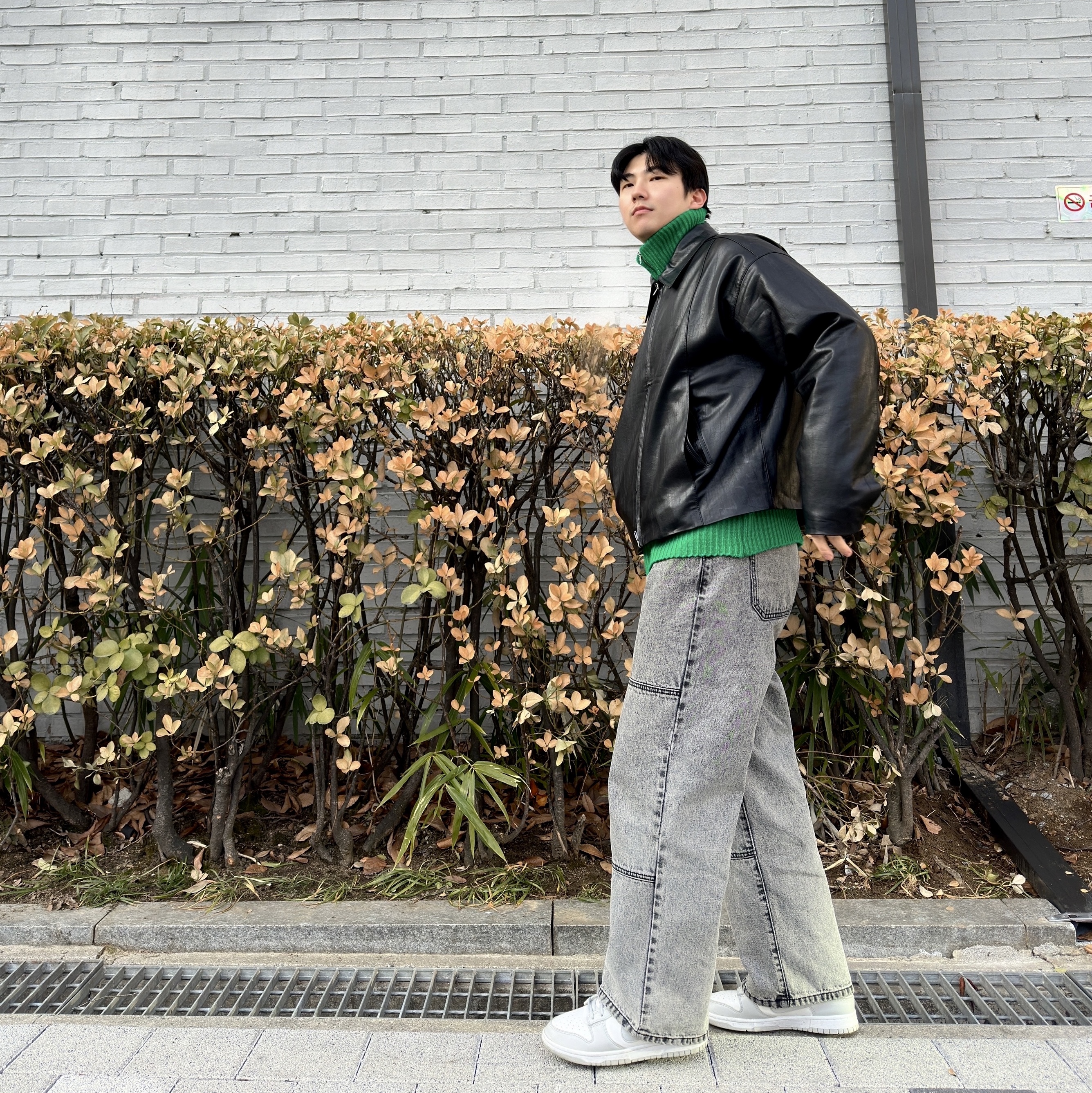 패션 MD 데일리룩 174/68 남자코디 추천님의 스타일 - 1