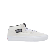 Vans Skate Half Cab White Black