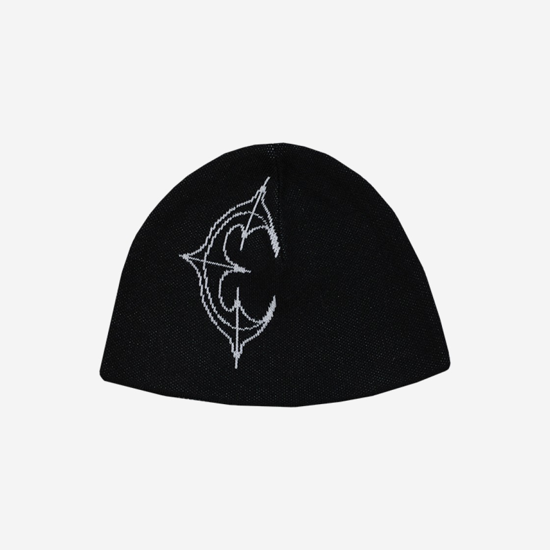 Thug Club TC Jacquard Beanie Black 상세 이미지 2