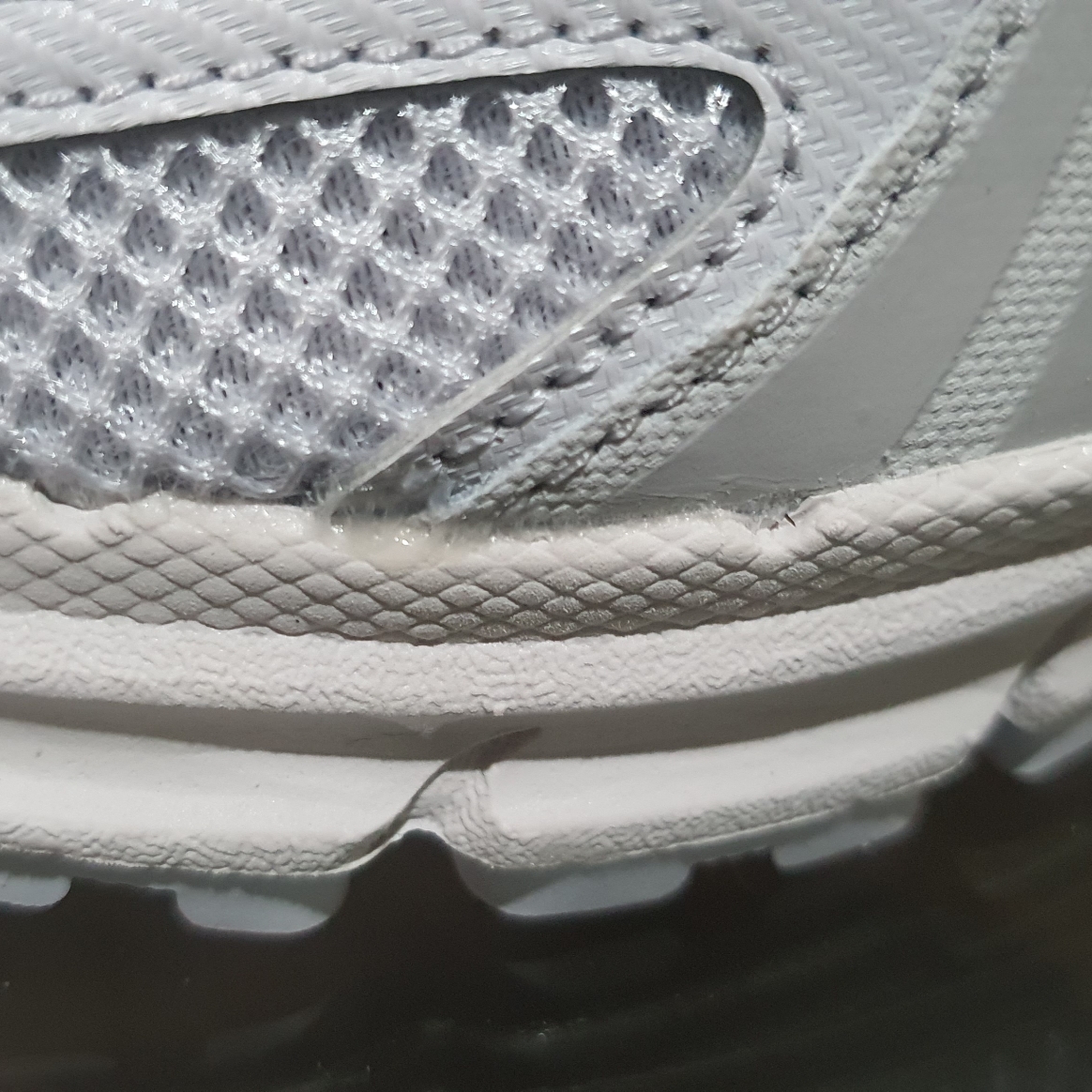 Nike Zoom Vomero 5 SP Vast Grey 2023 착용 스타일 - 5
