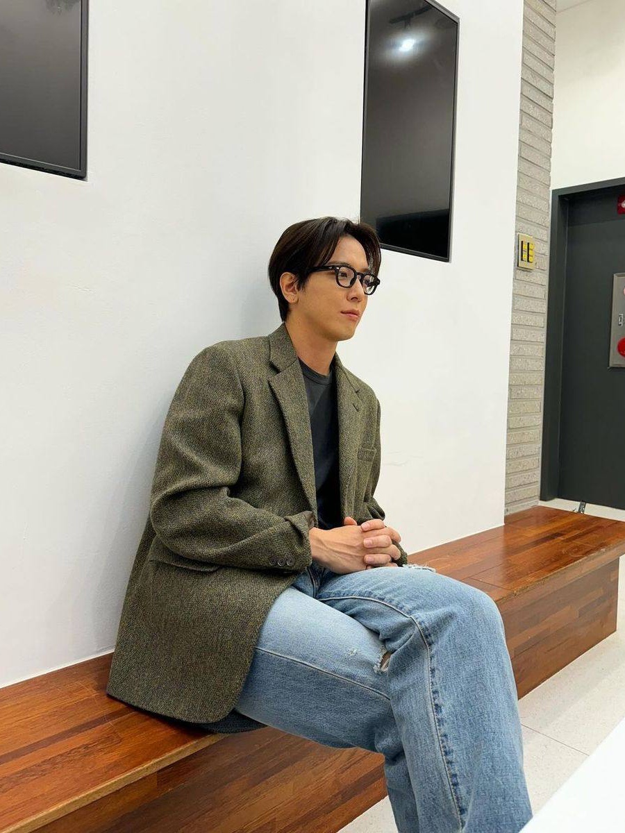 Stussy Denim Work Pants Blue, True Religion Tr Basic Denim Pants Light Indigo 착용 스타일 - 2