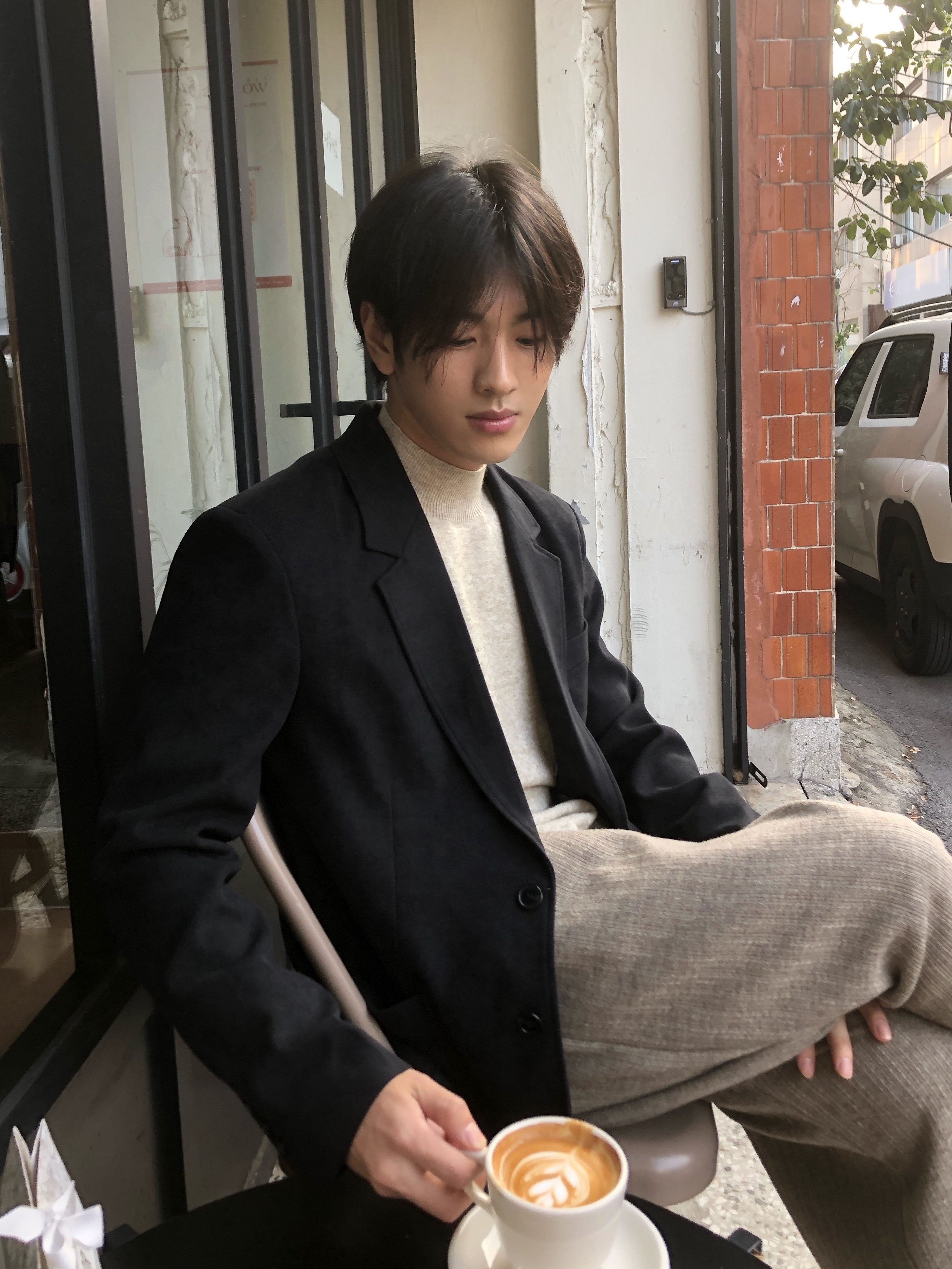 정동수님의 스타일 - 1