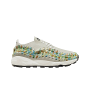 (W) Nike Air Footscape Woven Summit White
