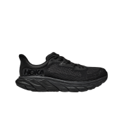 (W) Hoka Arahi 7 Black - Wide