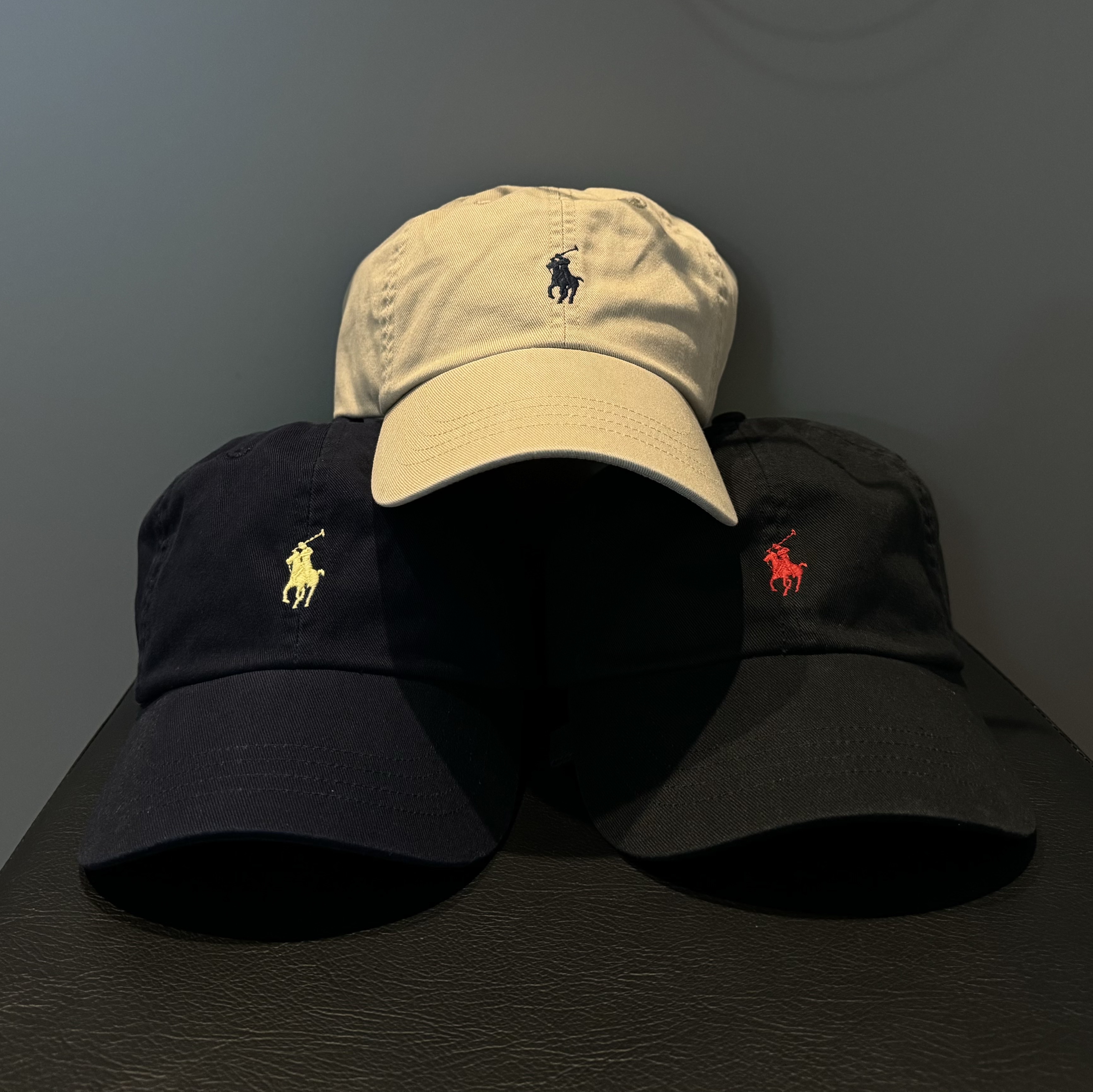 [30%적립] Polo Ralph Lauren Cotton Chino Ball Cap Polo Black, [30%적립] Polo Ralph Lauren Cotton Chino Ball Cap Cafe Tan 착용 스타일