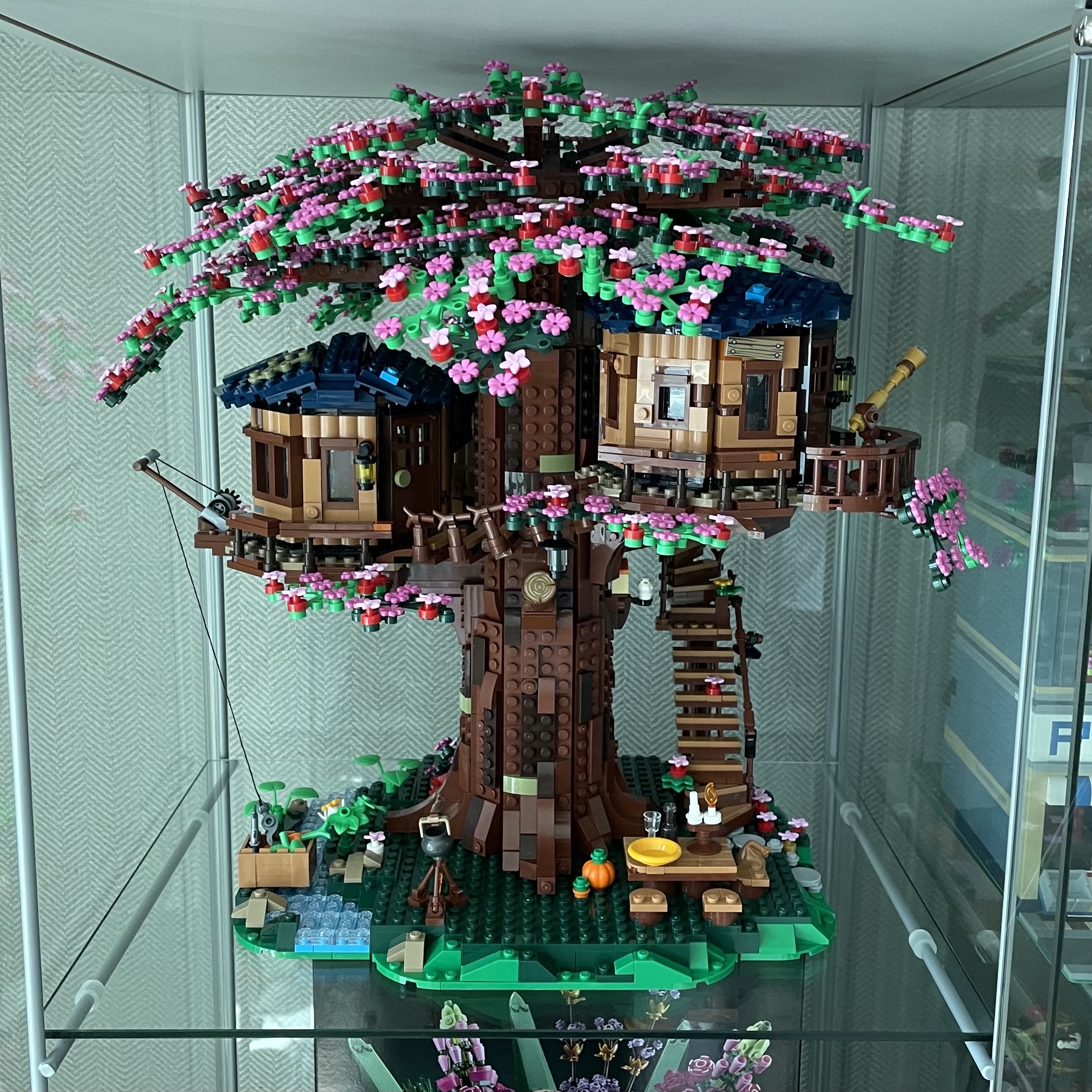 Lego Tree House 착용 스타일 - 1