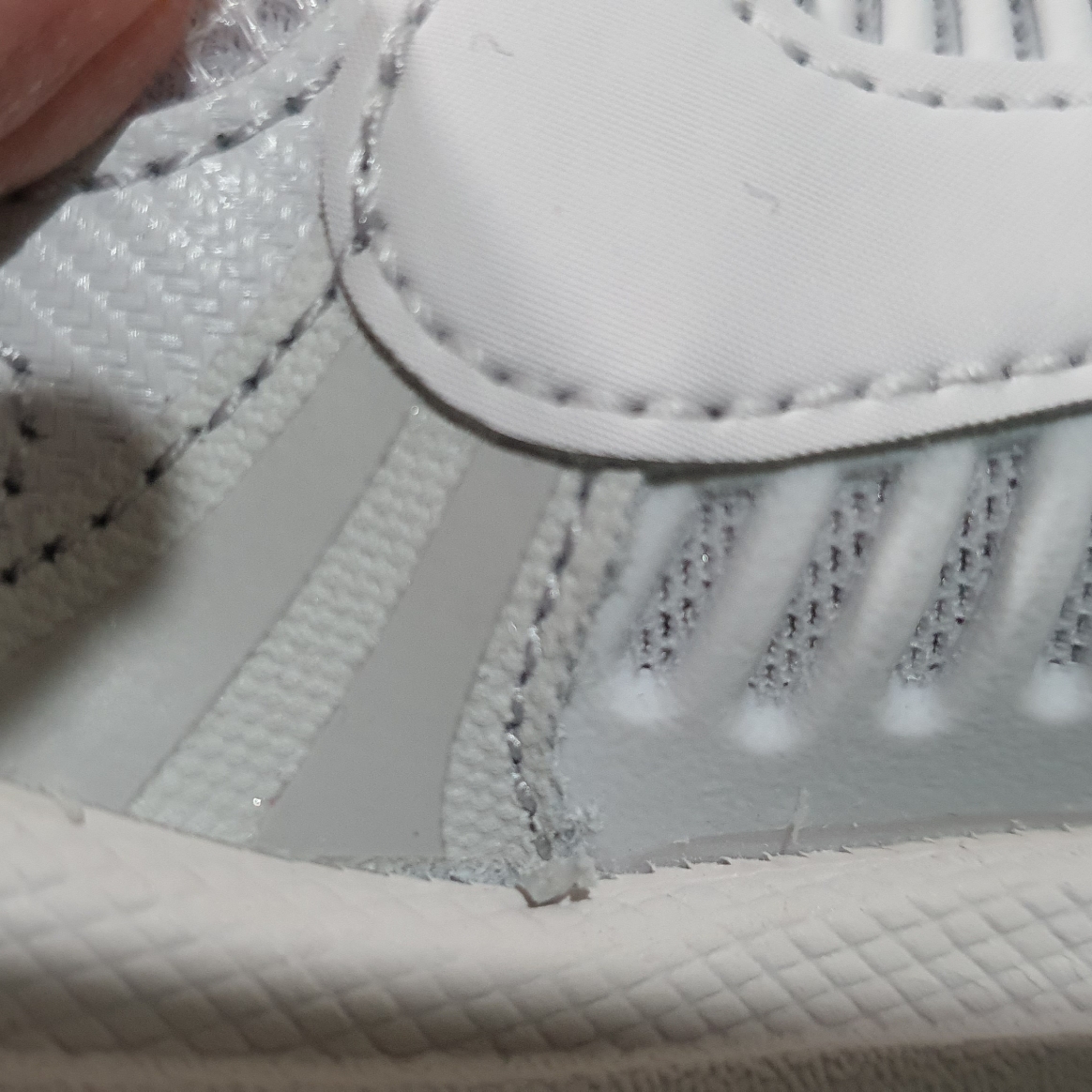 Nike Zoom Vomero 5 SP Vast Grey 2023 착용 스타일 - 6