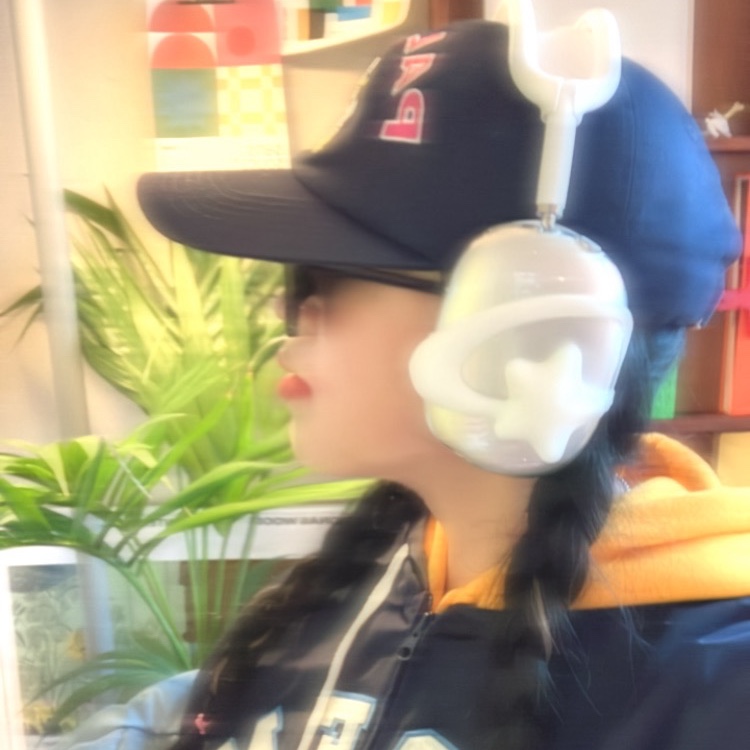 Test Artifact Era Max 003 White, Apple AirPods Max Lightning Silver (Korean Ver.) 착용 스타일