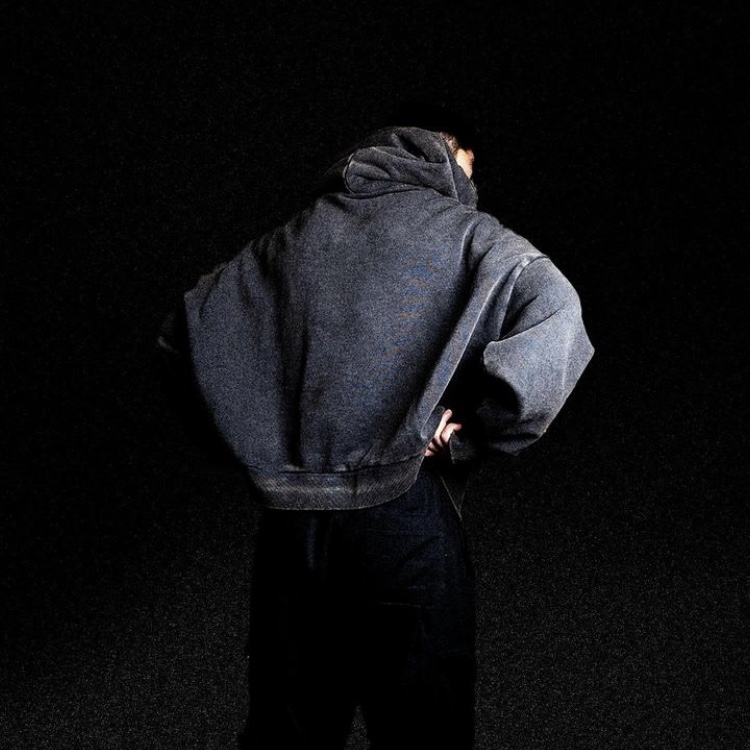 Entire Studios Heavy Hood Cork 착용 스타일 - 3