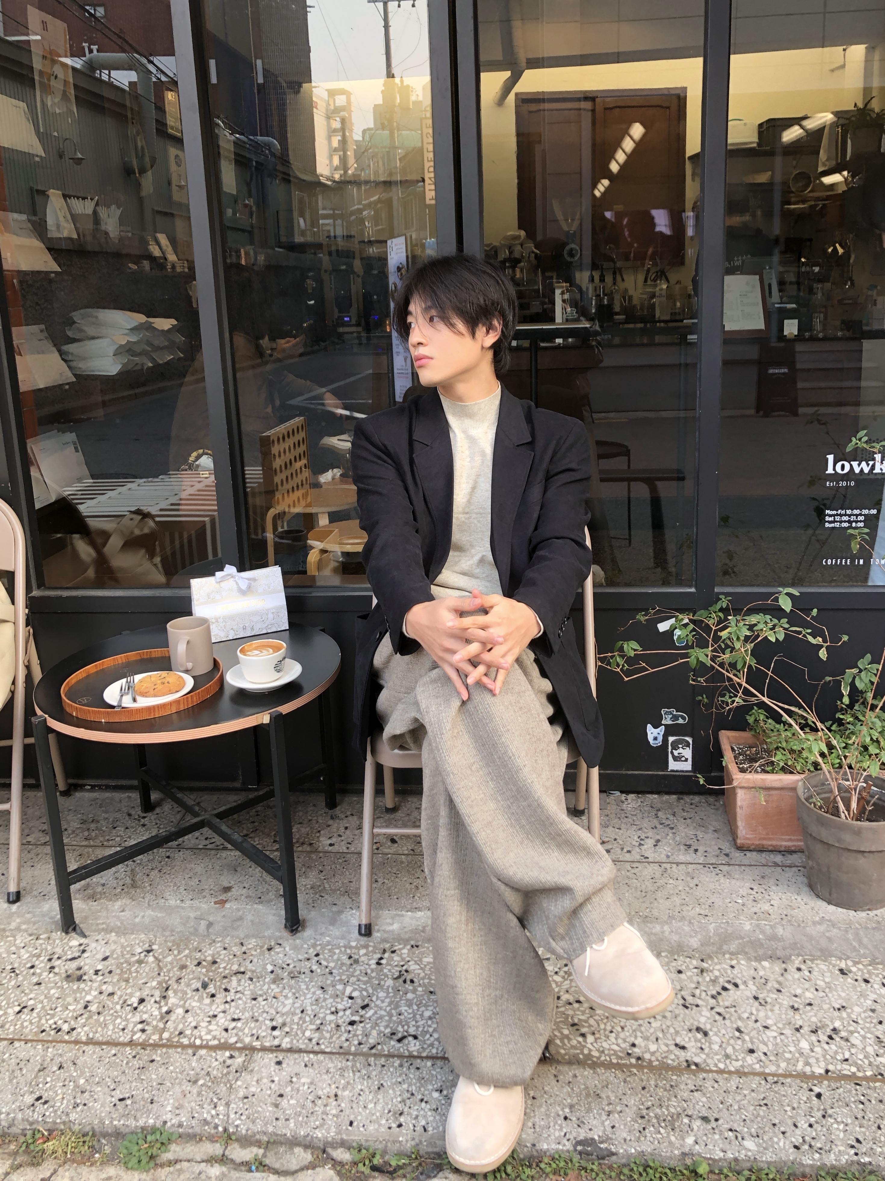 정동수님의 스타일 - 2