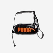 Ottolinger x Puma Leather Bag Black