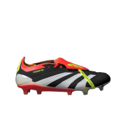 Adidas Predator Elite FT FG Core Black Solar Red