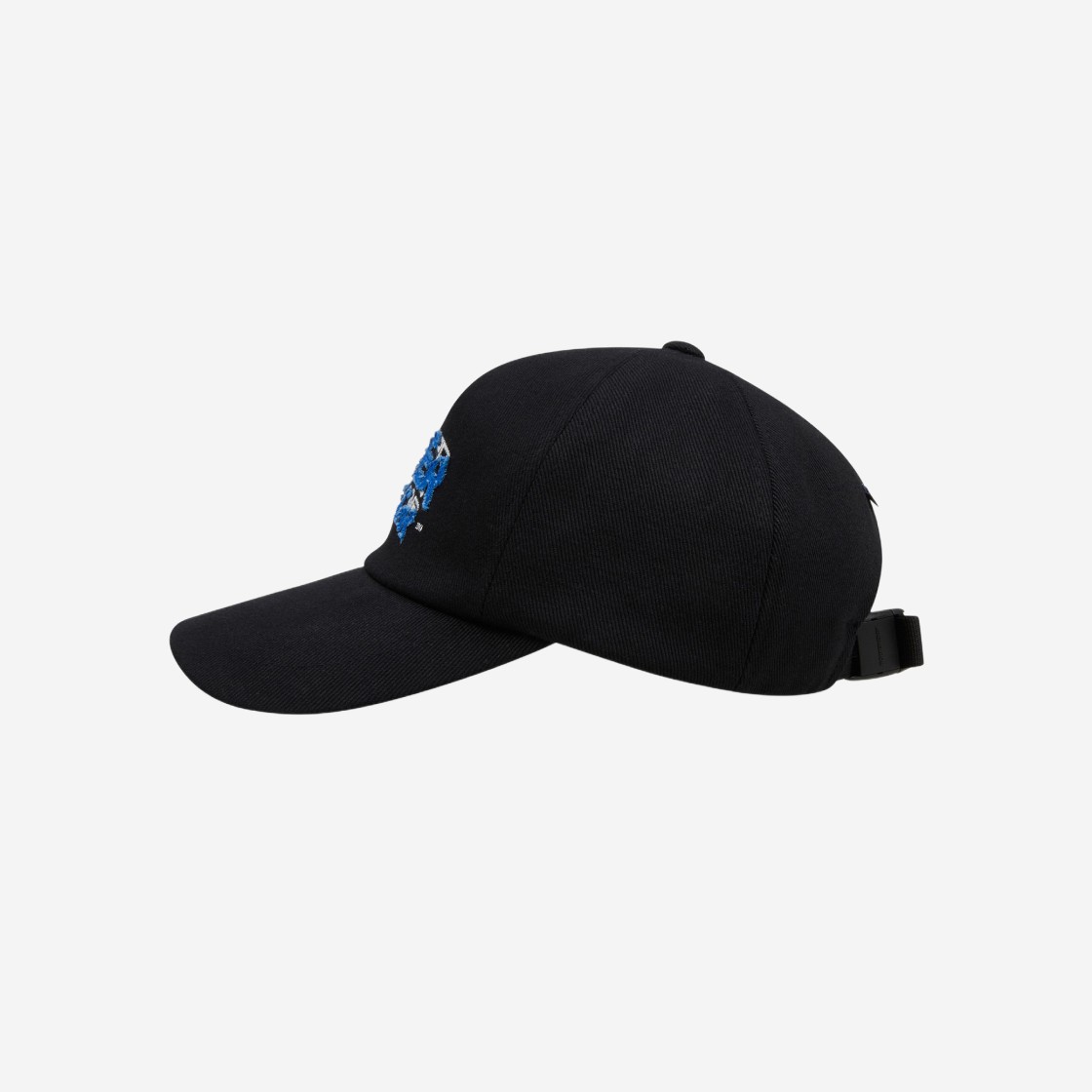 Ader Error Edca Logo Cap Noir 상세 이미지 3