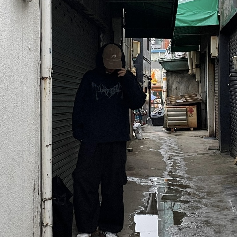 Adidas Gradas Collegiate Green 착용 스타일 - 3