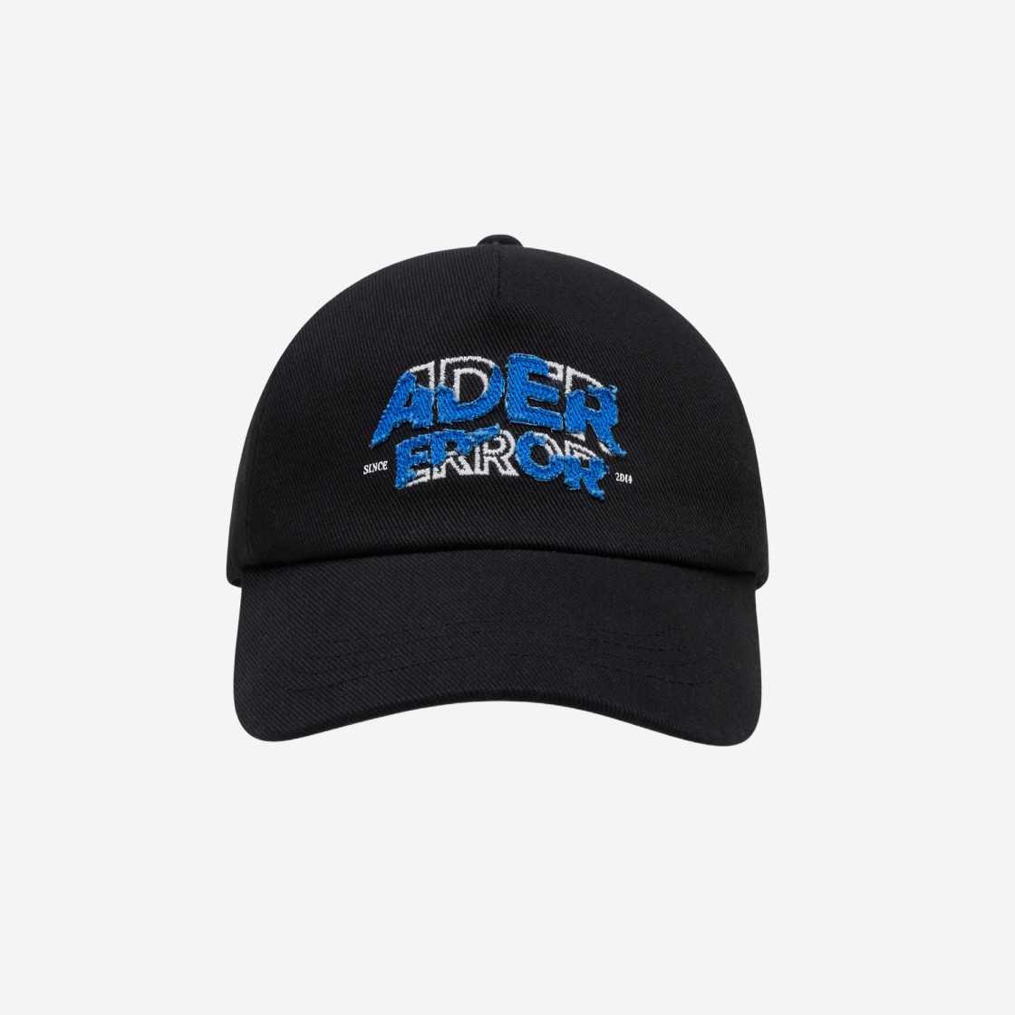 Ader Error Edca Logo Cap Noir 상세 이미지 1