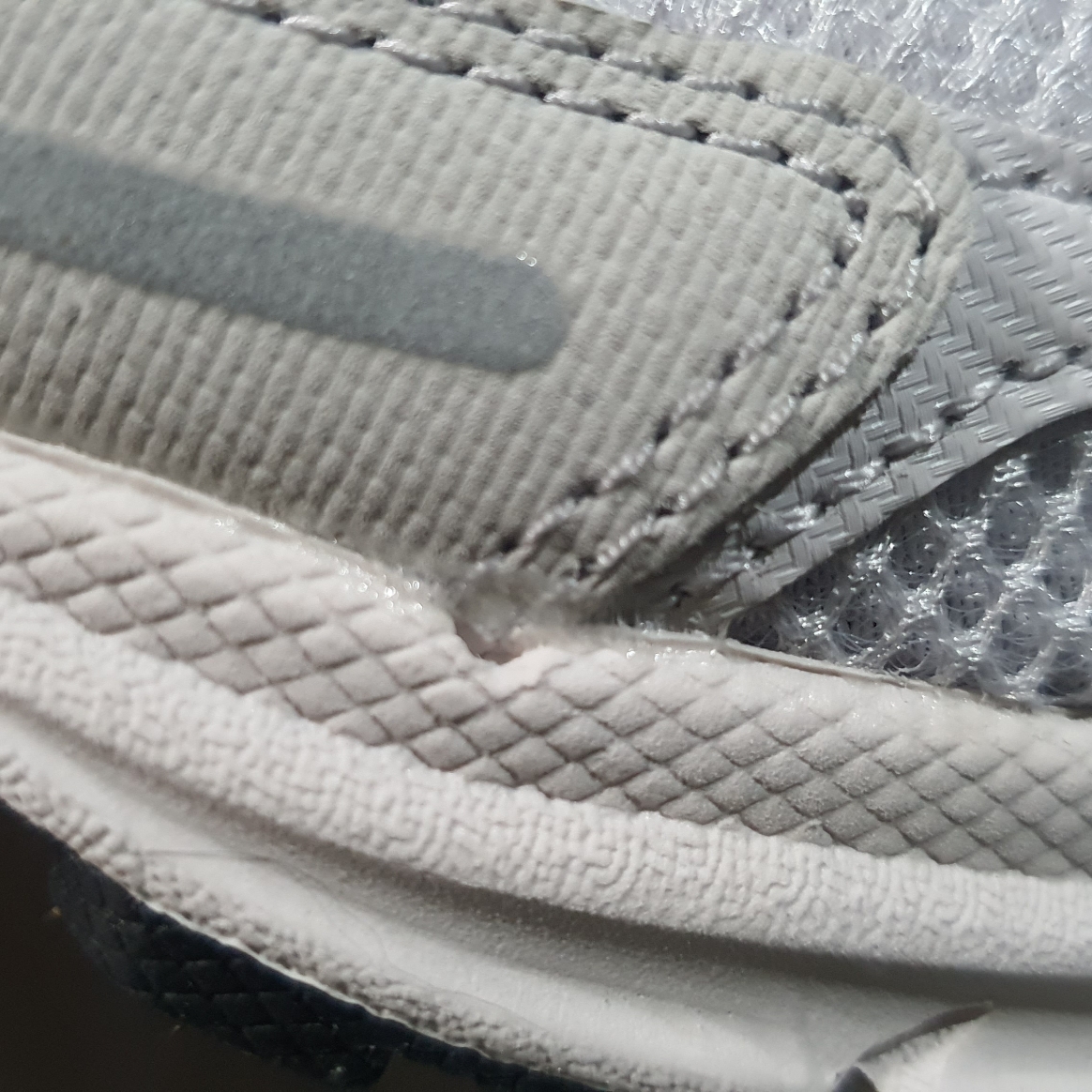 Nike Zoom Vomero 5 SP Vast Grey 2023 착용 스타일 - 4