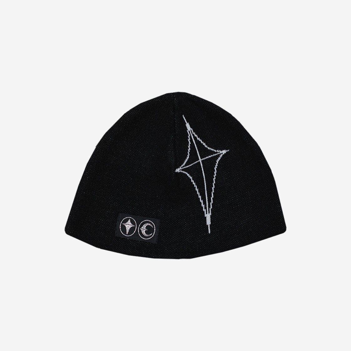 Thug Club TC Jacquard Beanie Black 상세 이미지 1