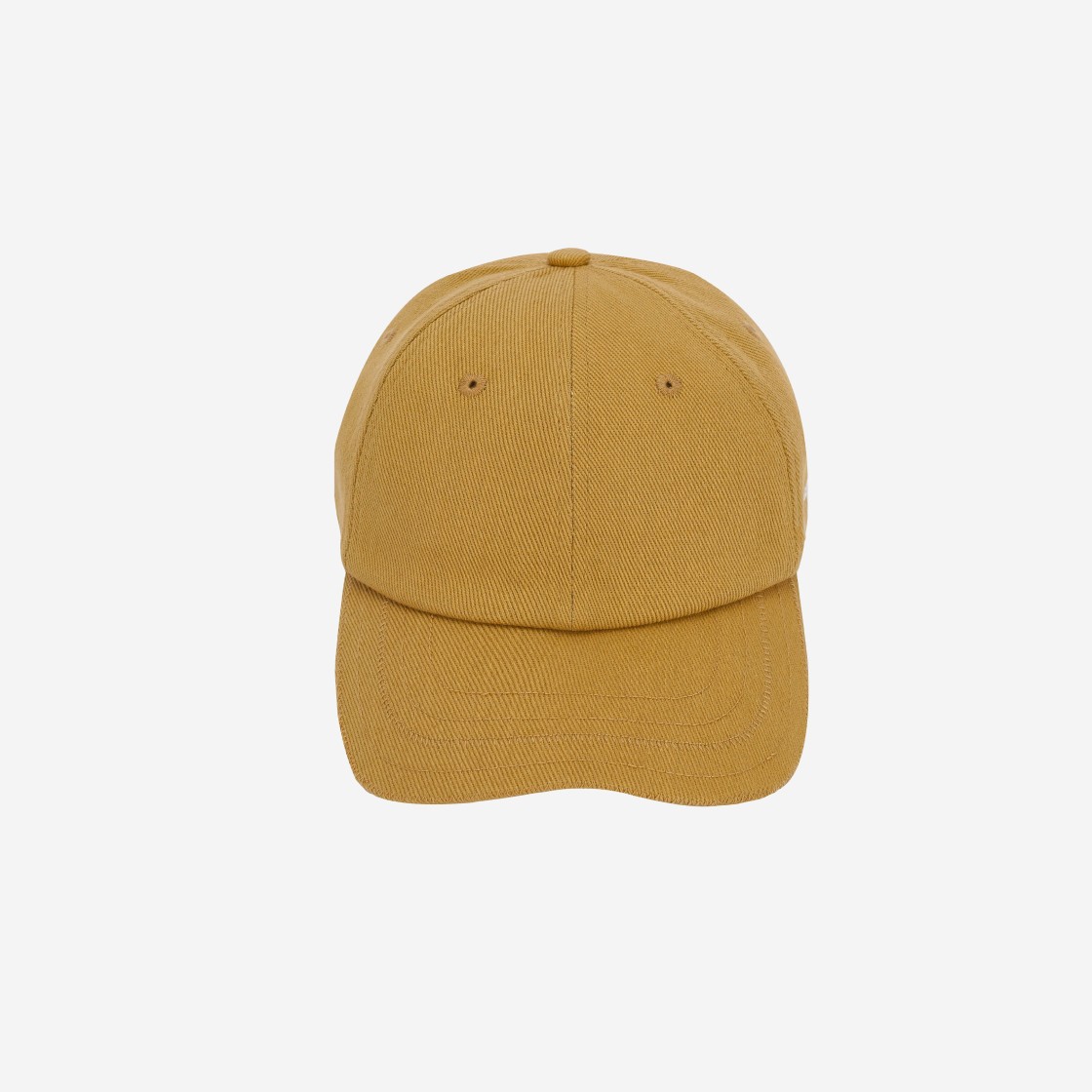 Jacquemus La Casquette Jacquemus Signature Baseball Cap Beige 상세 이미지 2