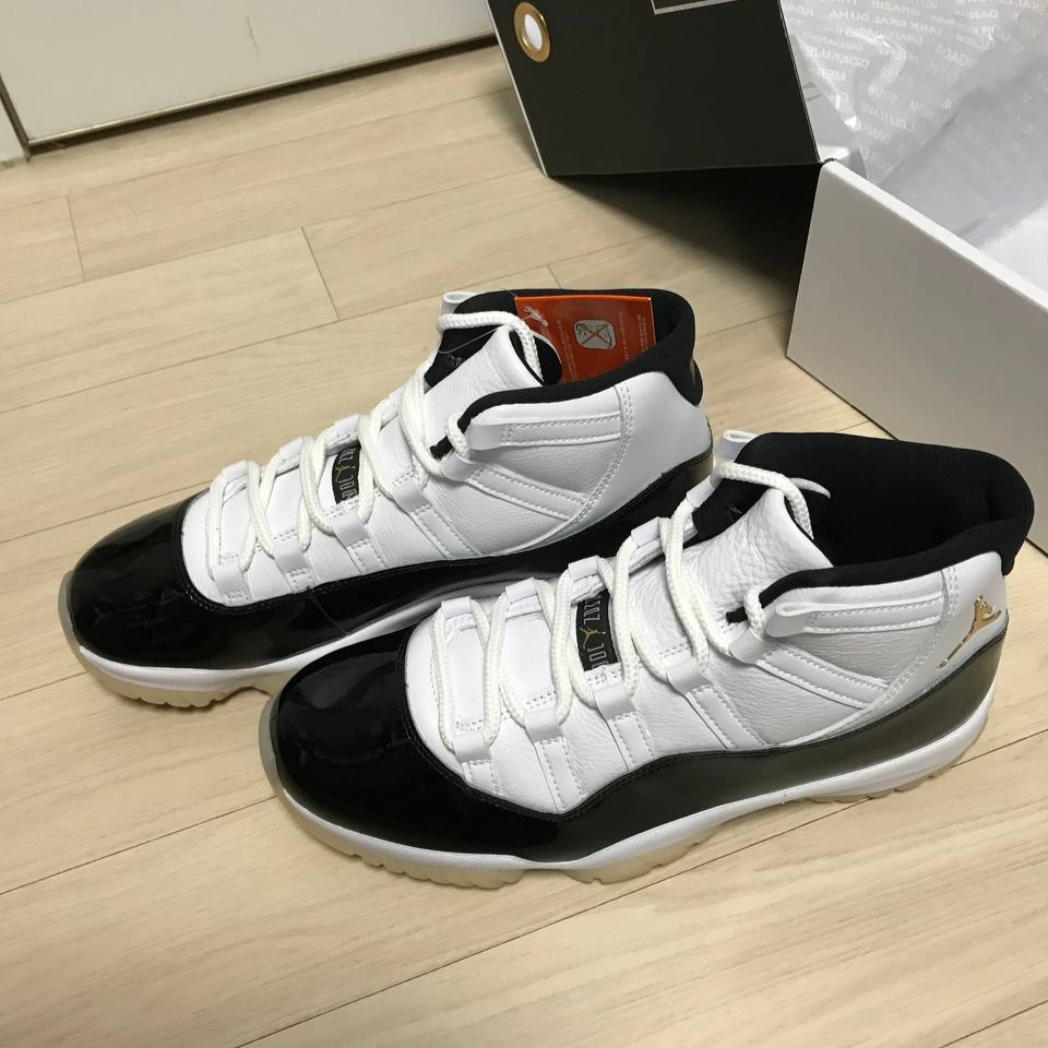 Jordan 11 Retro Gratitude 착용 스타일