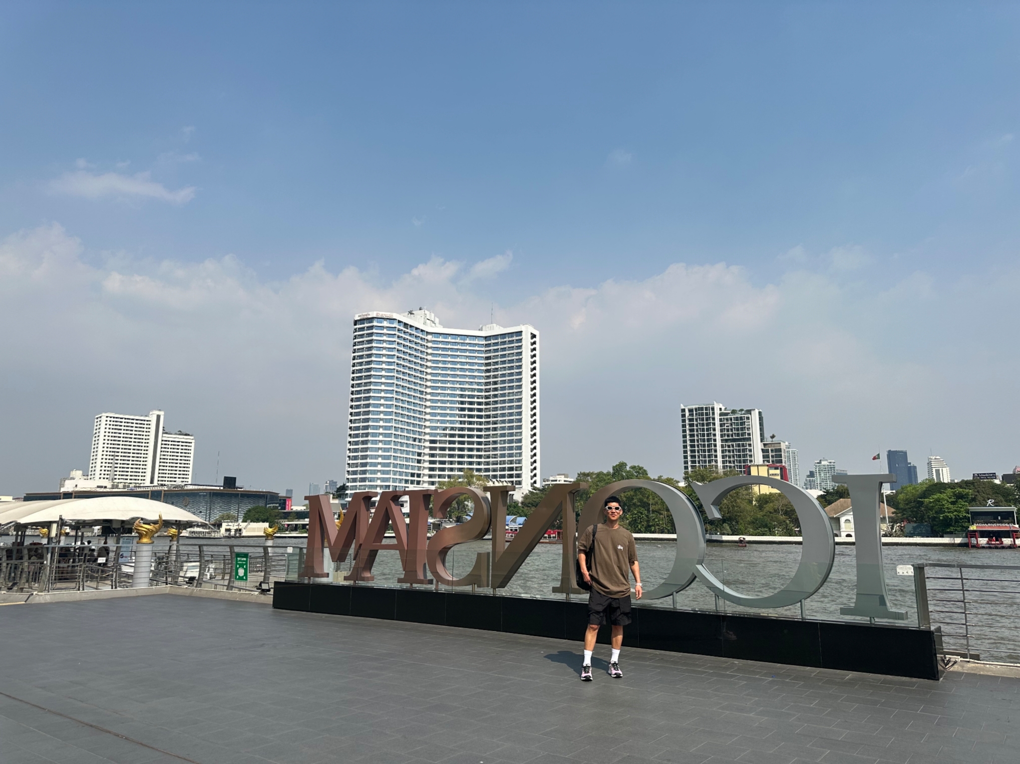 Stussy Basic Stussy Pigment Dyed T-Shirt Coffee 2022 착용 스타일