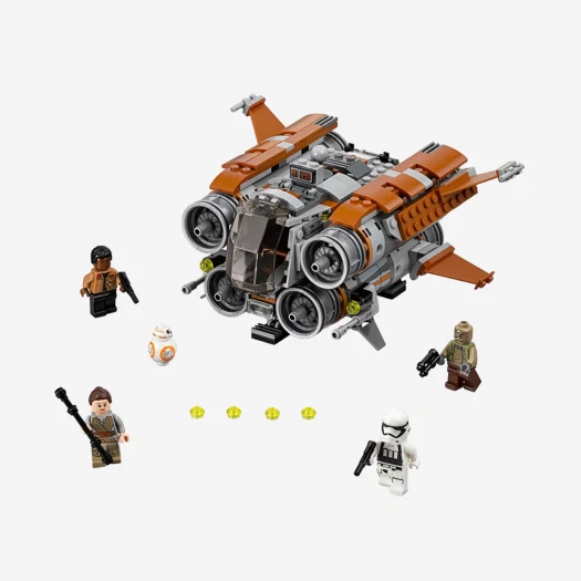 레고 스타워즈 라스타의 탈출 | Lego | KREAM Lego Star Wars Rathtar Escape