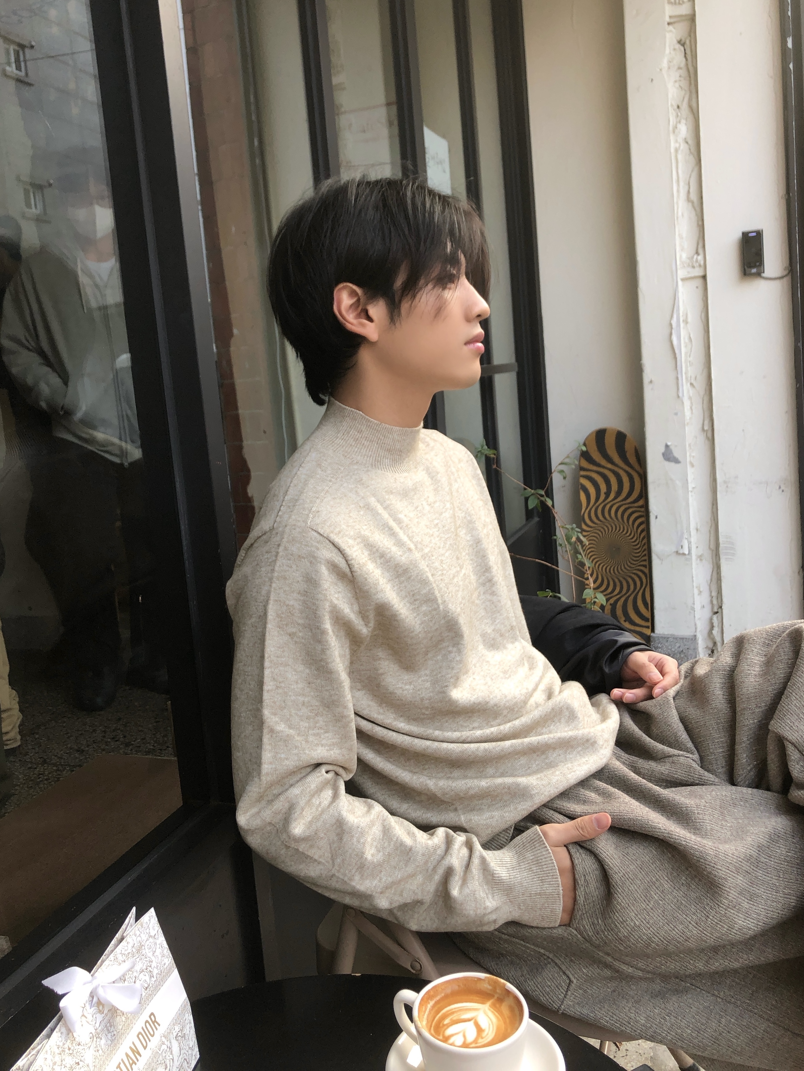 정동수님의 스타일 - 4
