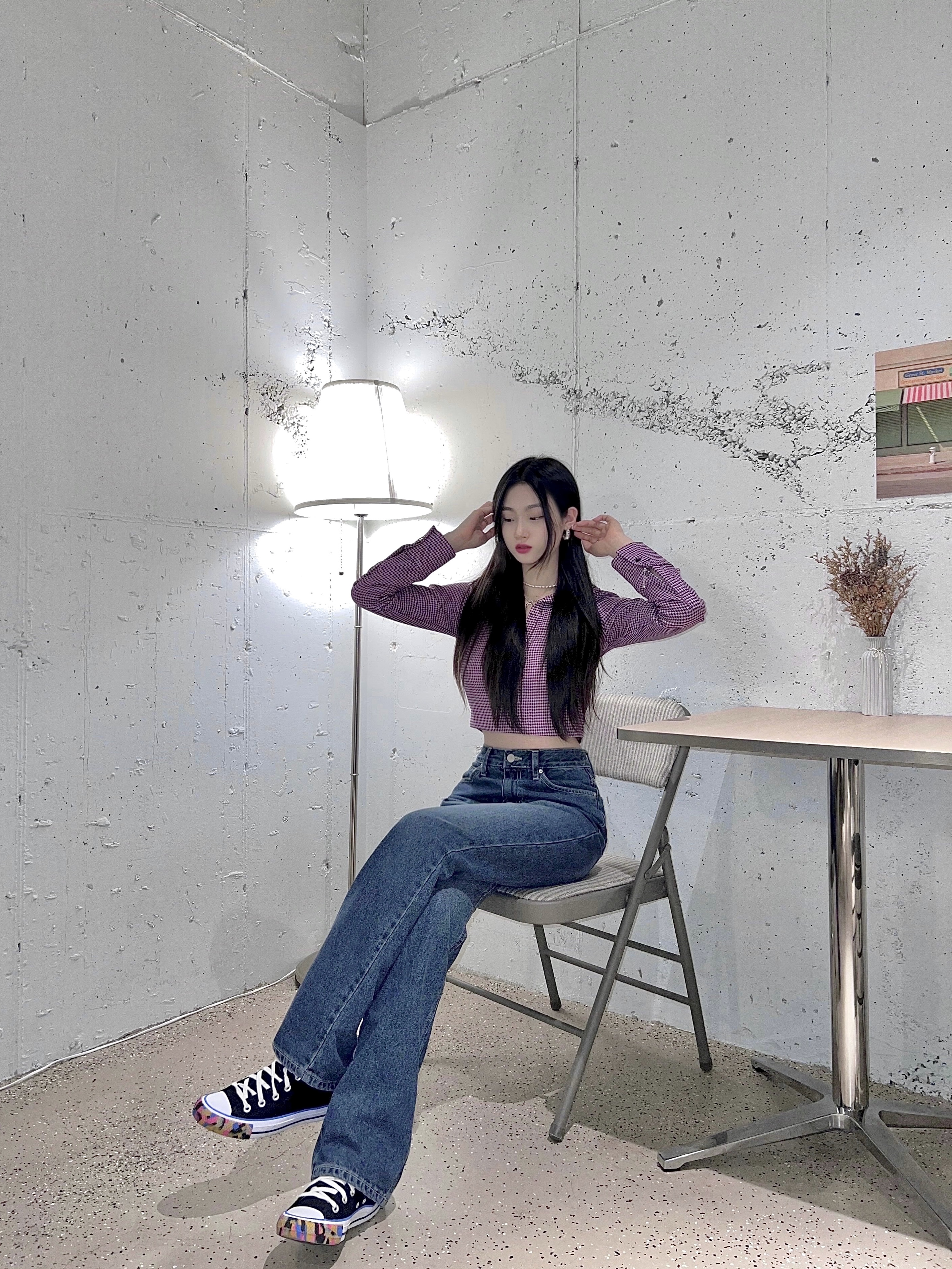 혜니님의 스타일 - 1