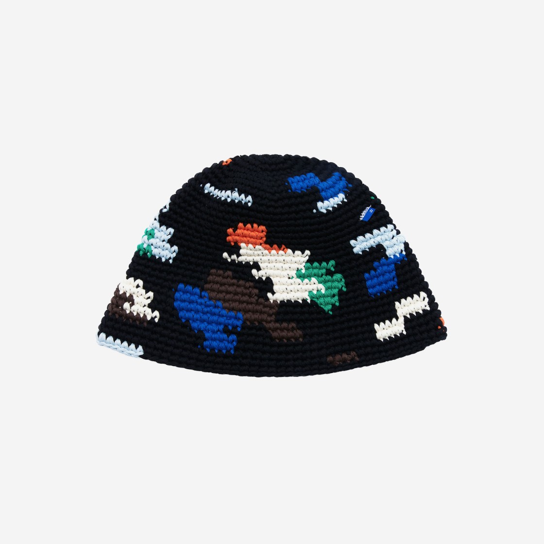 Ader Error Liff Bucket Hat Noir 상세 이미지 2