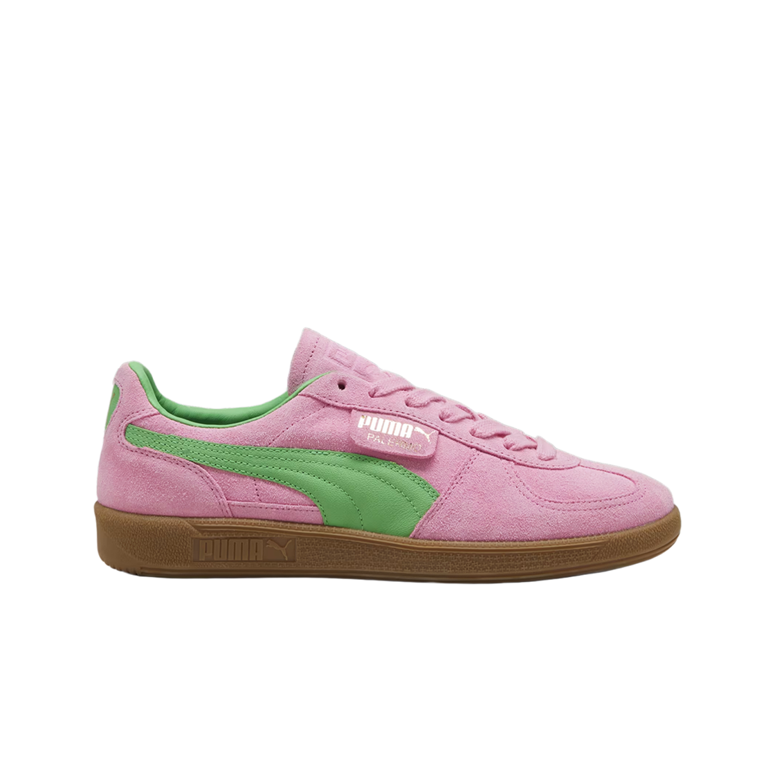 푸마 팔레르모 스페셜 핑크 딜라이트 그린(Puma Palermo Special Pink Delight Green)