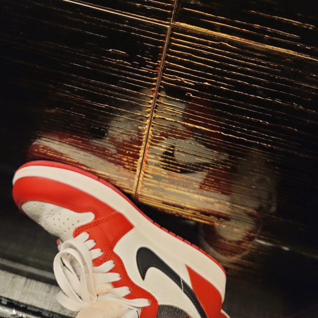 Jordan 1 Retro High OG Chicago 2022 착용 스타일
