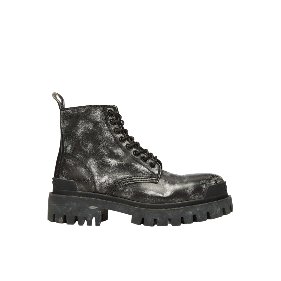 발렌시아가 스트라이크 부티 L20 화이트 블랙(Balenciaga Strike Bootie L20 White Black) - 1