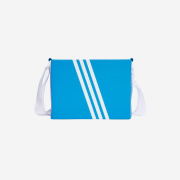 Adidas x Kseniaschnaider Shoebox Bag Blue Bird