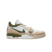 Jordan x Paris Saint-Germain Legacy 312 Low Sanddrift Rough Green