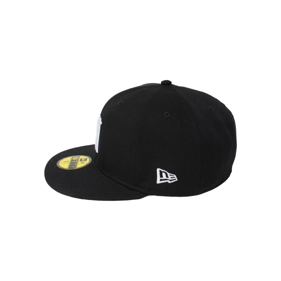 New Era x Wacko Maria 59FIFTY Black 상세 이미지 2