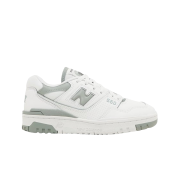 (W) New Balance 550 White Pistachio - B Standard