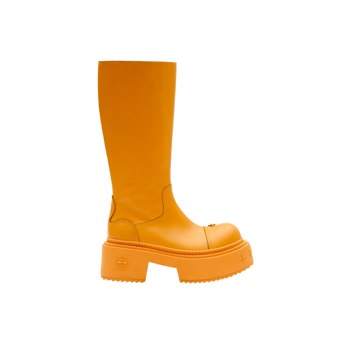 (W) 에스엠에프케이 컴패스 와일드 미디움 라이딩 부츠 진저((W) SMFK Compass Wild Medium Riding Boots Ginger)