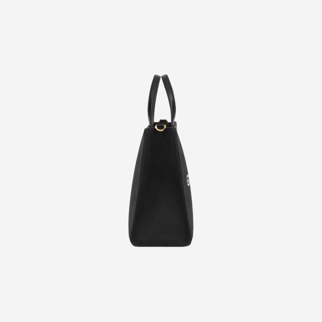 Givenchy Medium G Tote Shopping Bag in Canvas Black 상세 이미지 2