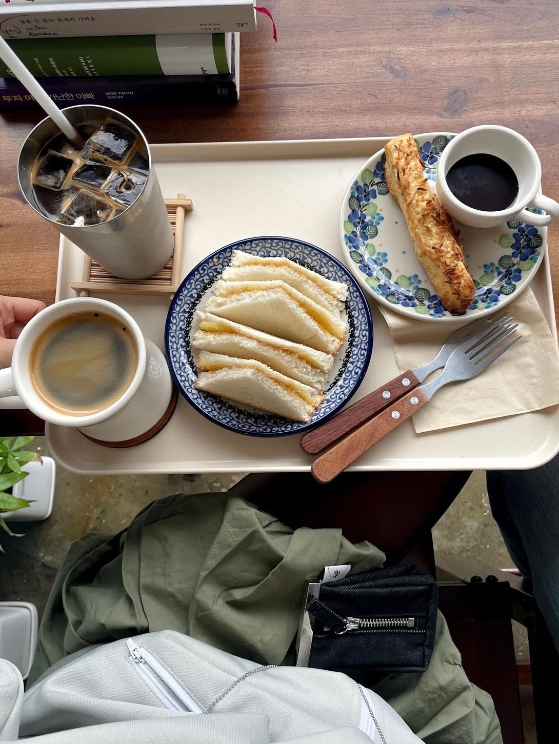 That girl님의 스타일