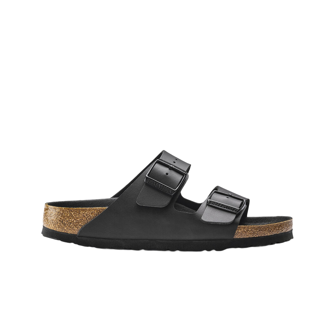 1019069 Birkenstock Arizona Birko Flor Black - Narrow