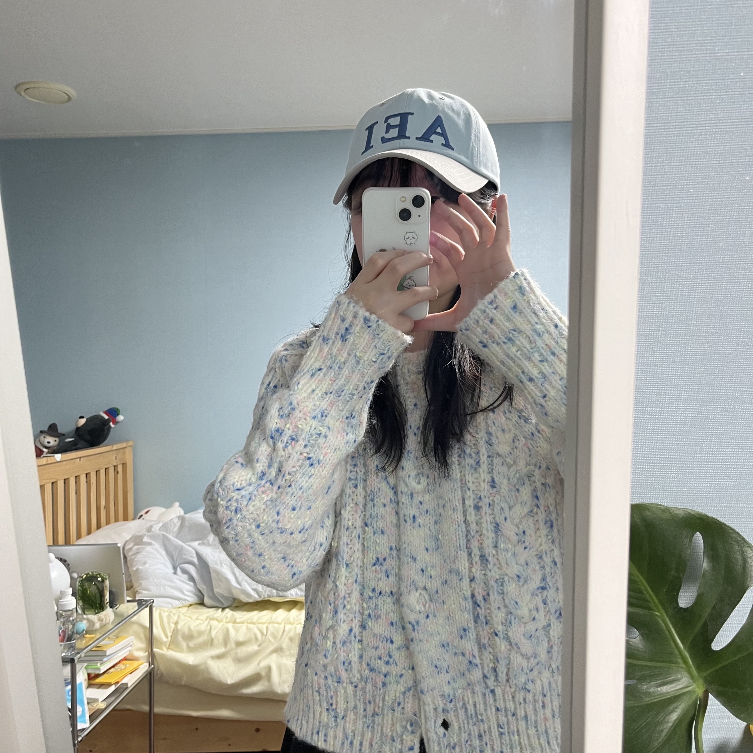 💙🤍🌊님의 스타일 - 4