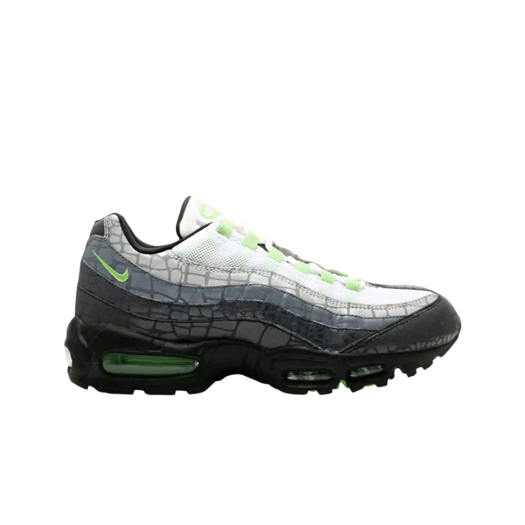 Nike Air Max 95 White Green Bean
