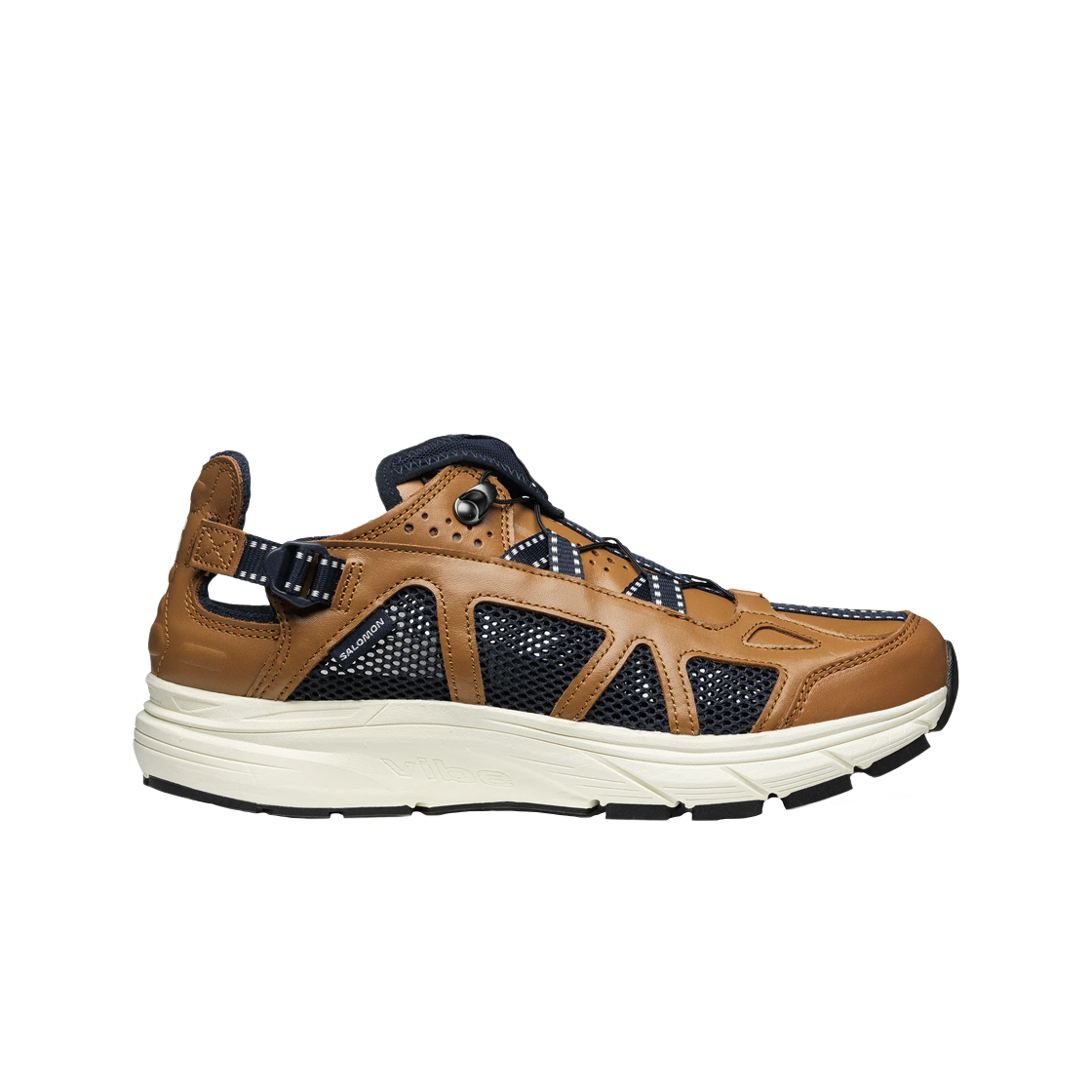 L47131000 Salomon Techsonic LTR Rubber Vanilla Ice