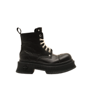 (W) SMFK Compass Classic Desert Boots Black
