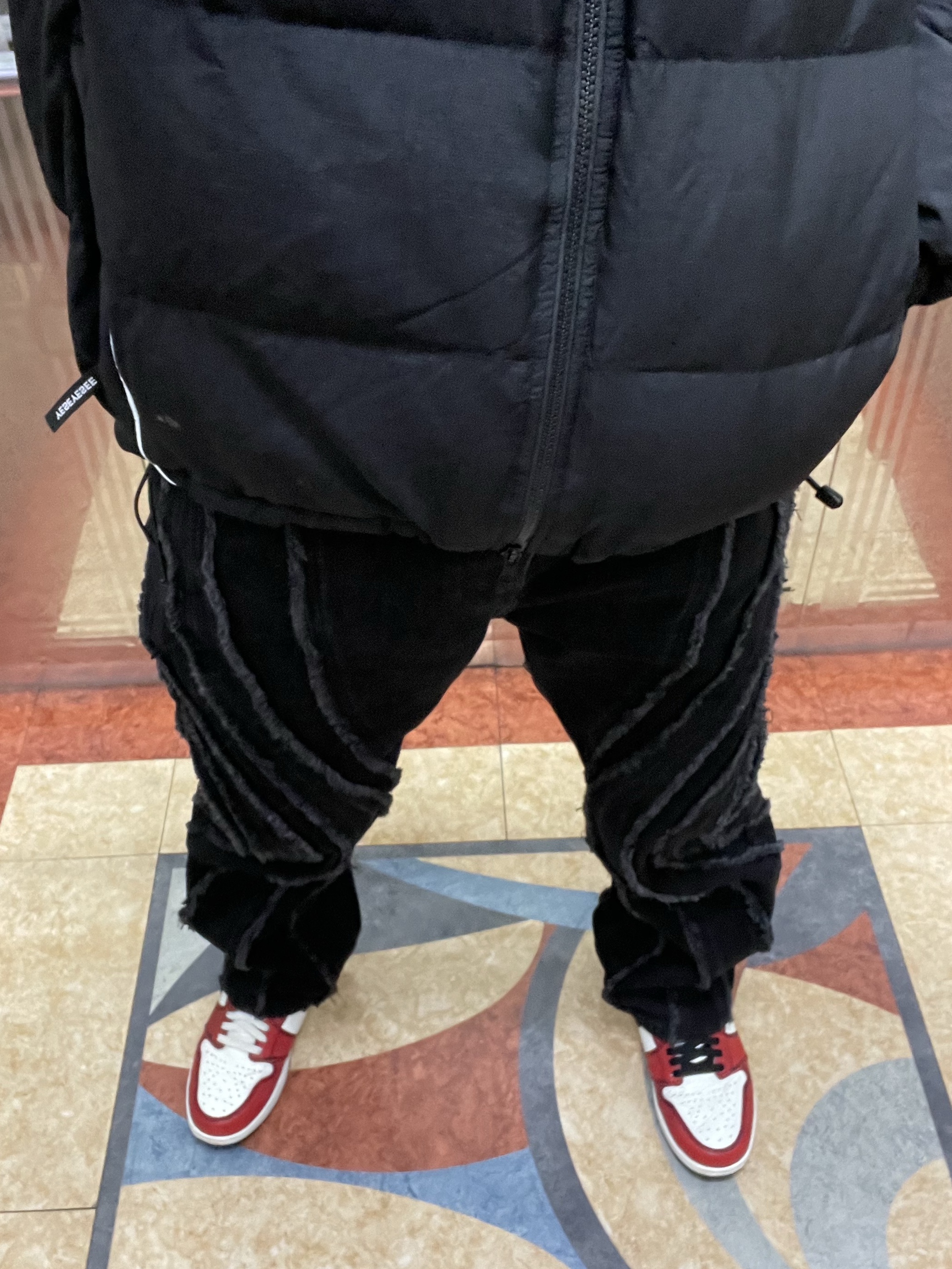 Jordan 1 Retro High OG Defiant SB LA to Chicago 착용 스타일