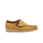 Clarks Wallabee Yellow Combination