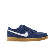 Nike SB Dunk Low Pro Navy Gum