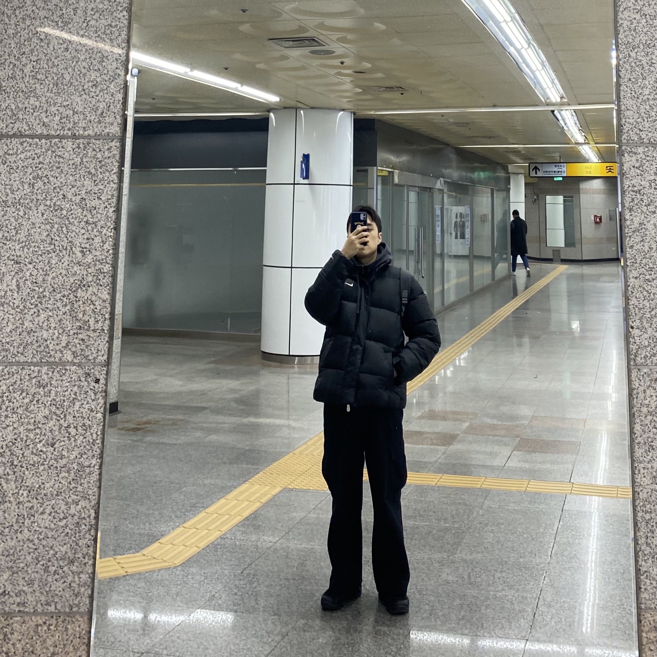 Nike Life Therma-Fit Puffer Jacket Black - Asia, Nike Air Foamposite One Black Anthracite 착용 스타일