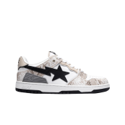 BAPE Bape SK8 Sta #1 Beige